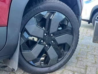 Afbeelding van de auto