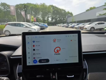 Afbeelding van de auto