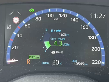 Foto van Toyota Yaris Cross