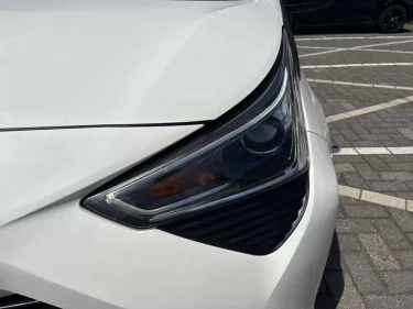 Foto van Toyota Aygo