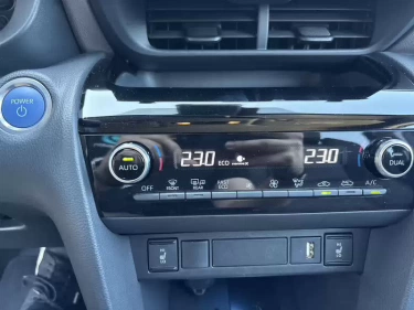 Foto van Toyota Yaris Cross