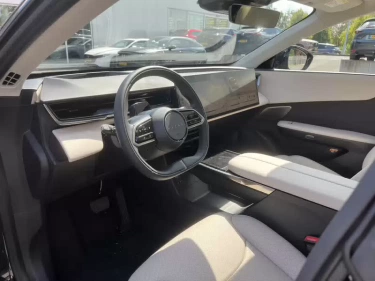 Foto van Mazda CX-6e