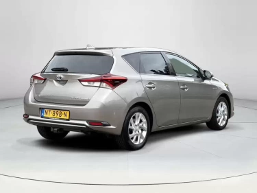 Foto van Toyota Auris
