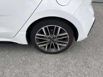 Afbeelding van de auto