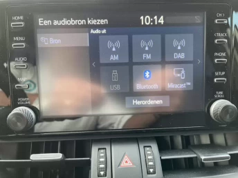 Afbeelding van de auto