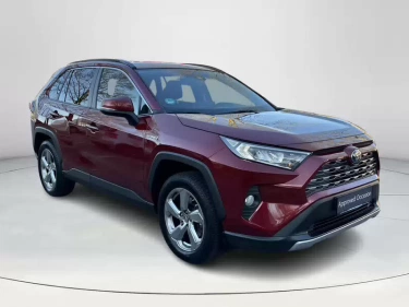 Foto van Toyota RAV4