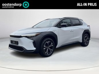Toyota bZ4X Dynamic 71 kWh Bi-Tone | Panoramadak € 7.500,- voordeel!!! nieuw 2026