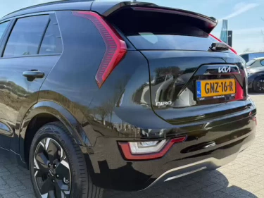 Foto van Kia Niro EV