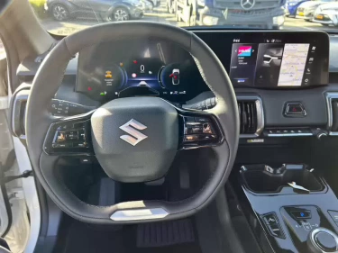 Foto van Suzuki e VITARA