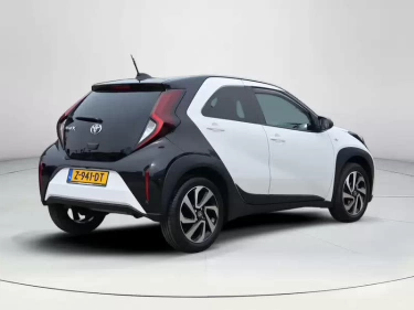 Foto van Toyota Aygo X