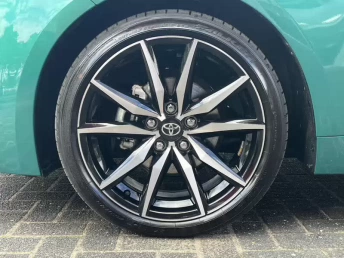 Afbeelding van de auto
