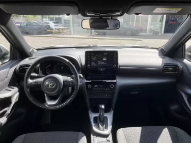 Foto van Toyota Yaris Cross