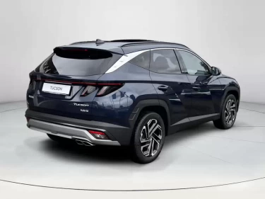 Foto van Hyundai Tucson