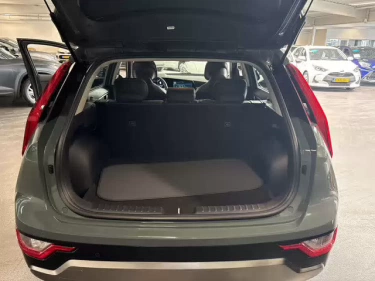 Foto van Kia Niro