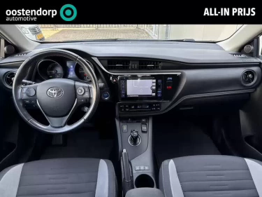 Foto van Toyota Auris