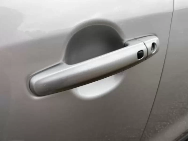 Foto van Suzuki S-Cross