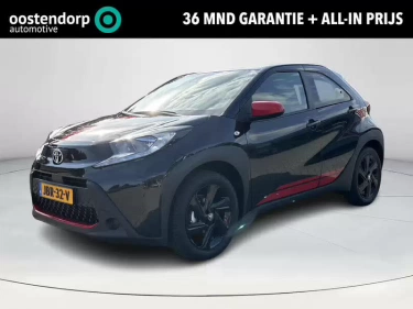 Foto van Toyota Aygo X