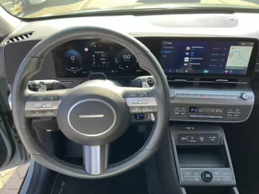 Foto van Hyundai KONA