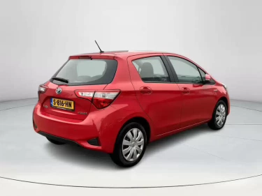 Foto van Toyota Yaris