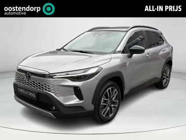 Foto van Toyota Corolla Cross