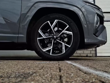 Foto van Hyundai Tucson