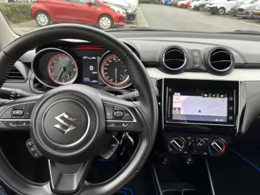 Foto van Suzuki Swift