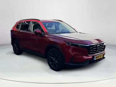 Foto van Honda CR-V