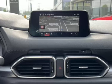 Foto van Mazda CX-5