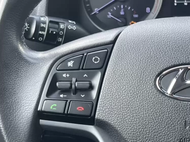 Foto van Hyundai Tucson
