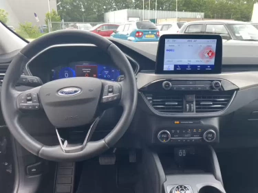 Foto van Ford Kuga