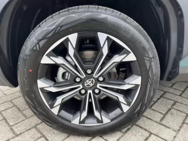 Foto van Toyota Yaris Cross