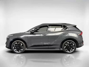 Foto van Kia Sportage