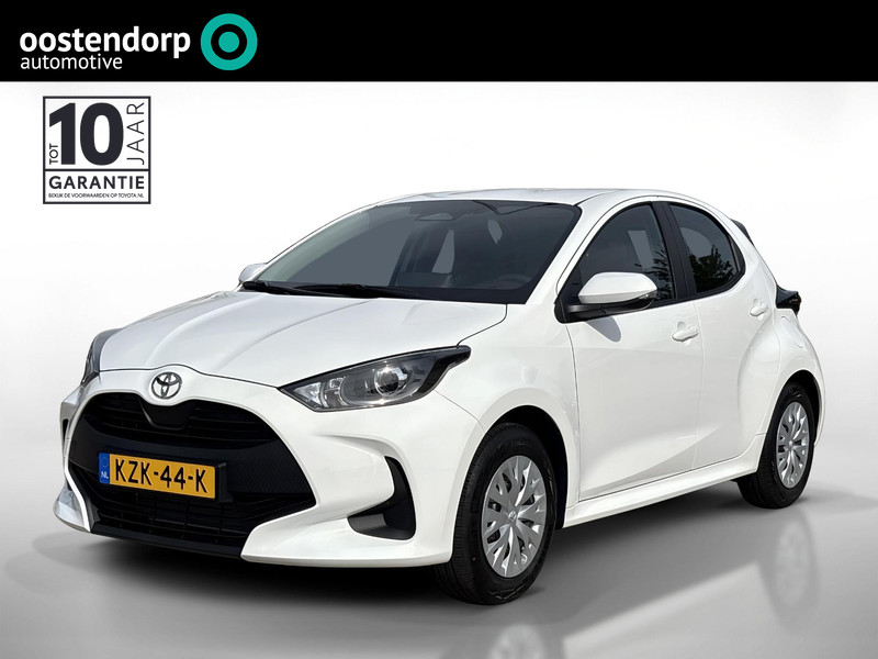 Afbeelding van de auto