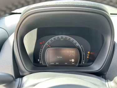 Foto van Toyota Aygo X