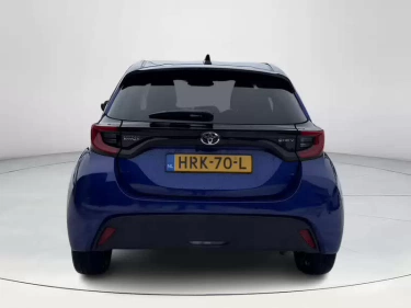 Foto van Toyota Yaris