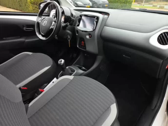 Afbeelding van de auto