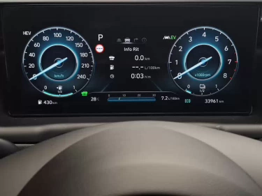 Foto van Hyundai Tucson