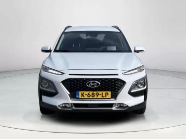 Foto van Hyundai Kona