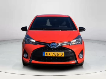 Afbeelding van de auto