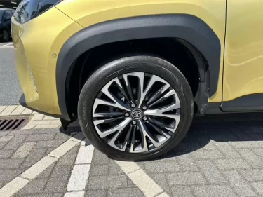 Foto van Toyota Yaris Cross