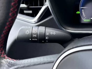 Foto van Toyota Corolla