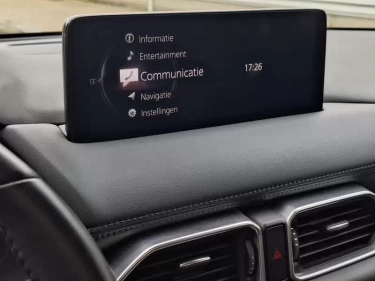 Foto van Mazda CX-5