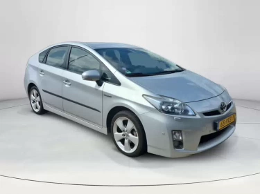 Foto van Toyota Prius