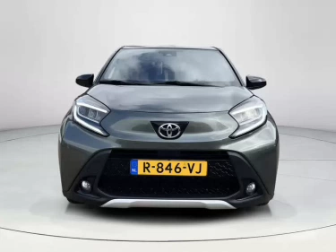 Foto van Toyota Aygo X