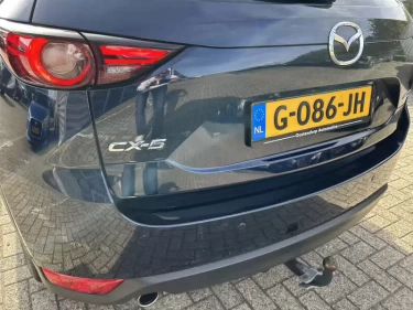 Foto van Mazda CX-5