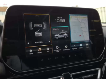 Afbeelding van de auto