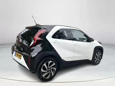 Foto van Toyota Aygo X