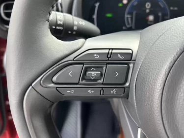 Foto van Toyota Yaris Cross