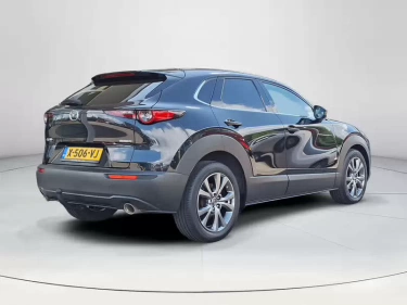 Foto van Mazda CX-30