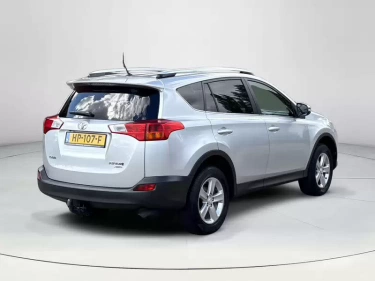 Foto van Toyota RAV4